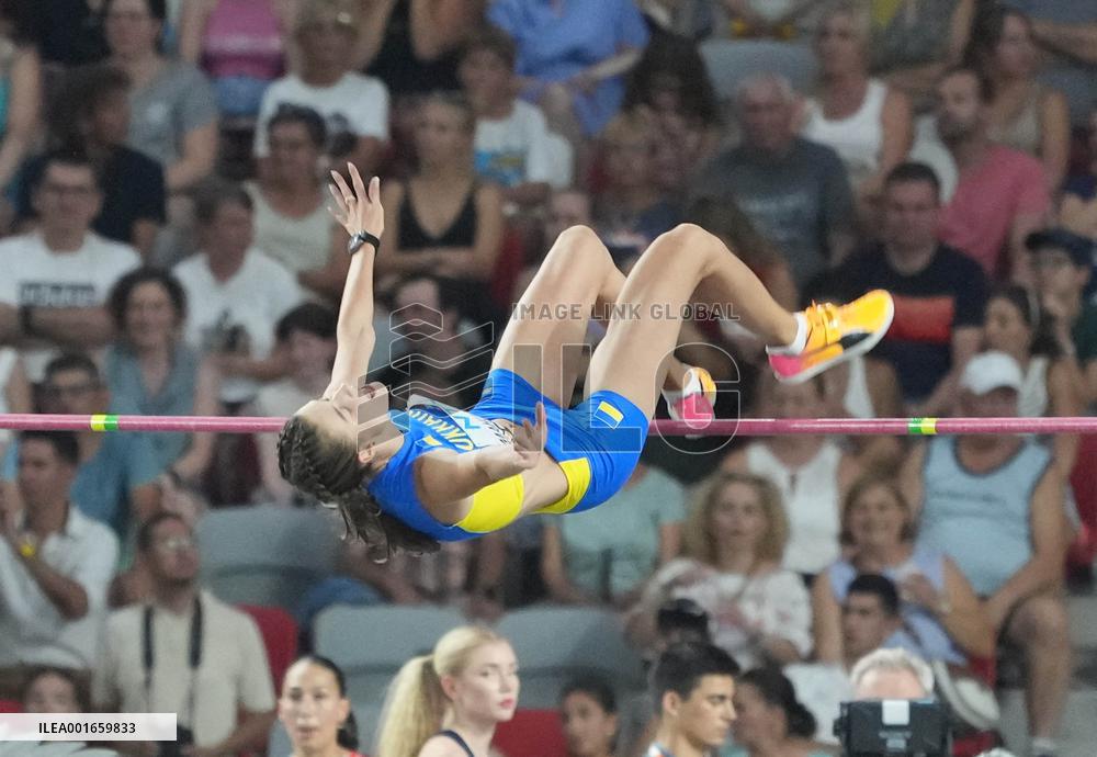 World Athletics Championships - Budapest