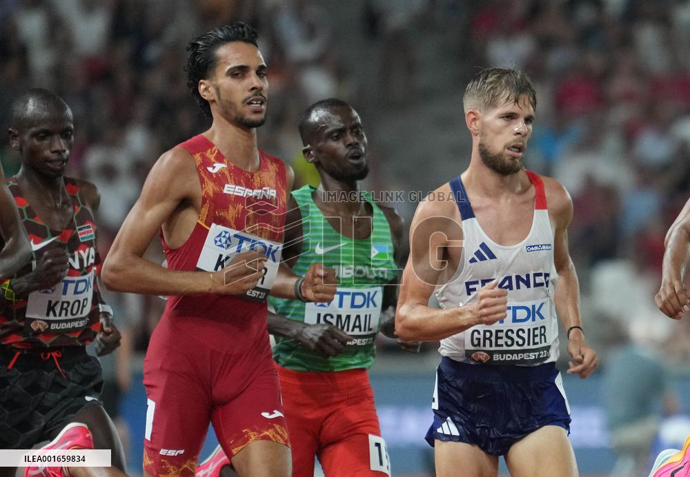 World Athletics Championships - Budapest