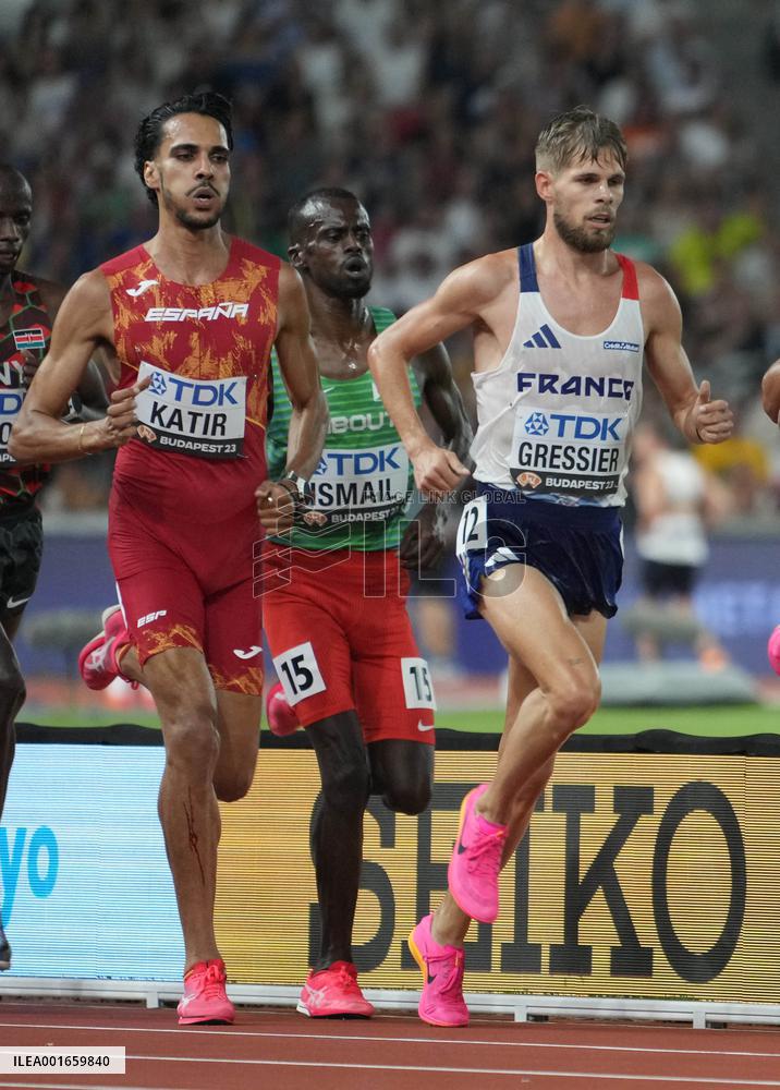 World Athletics Championships - Budapest