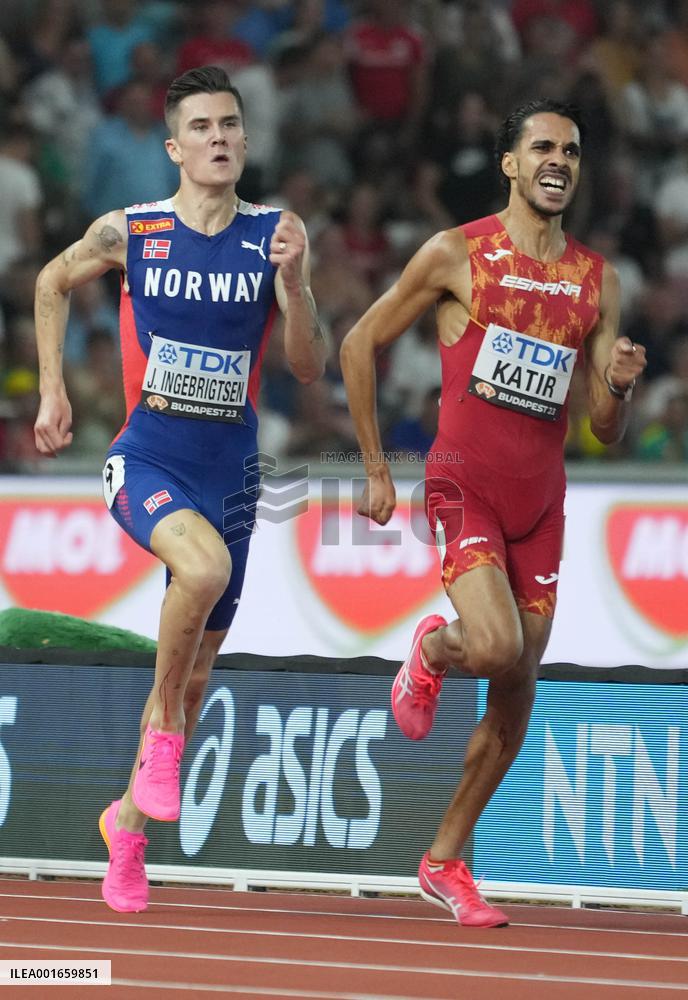 World Athletics Championships - Budapest
