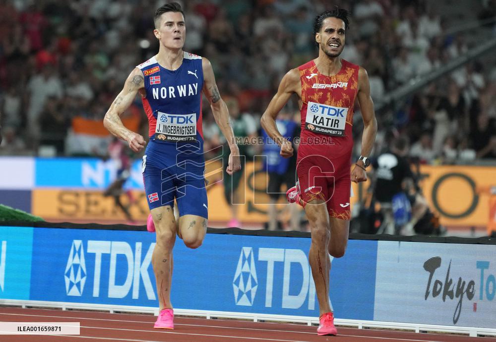 World Athletics Championships - Budapest