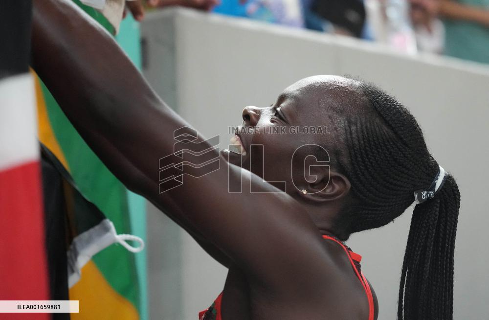 World Athletics Championships - Budapest