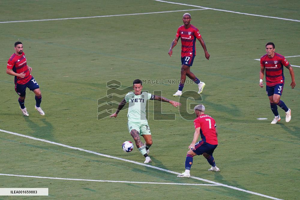MLS - FC Dallas v Austin FC