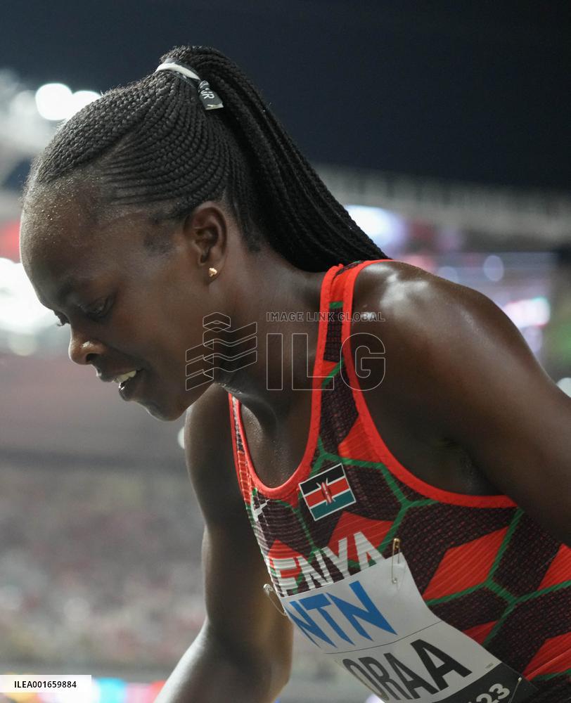 World Athletics Championships - Budapest