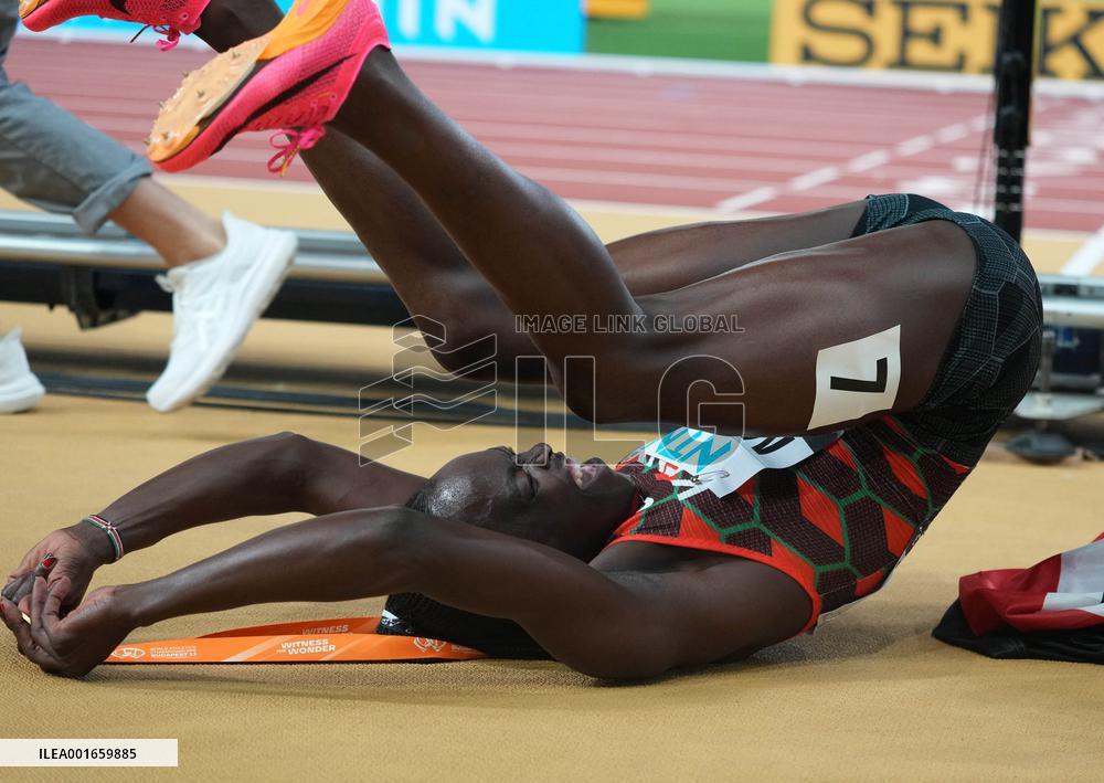 World Athletics Championships - Budapest