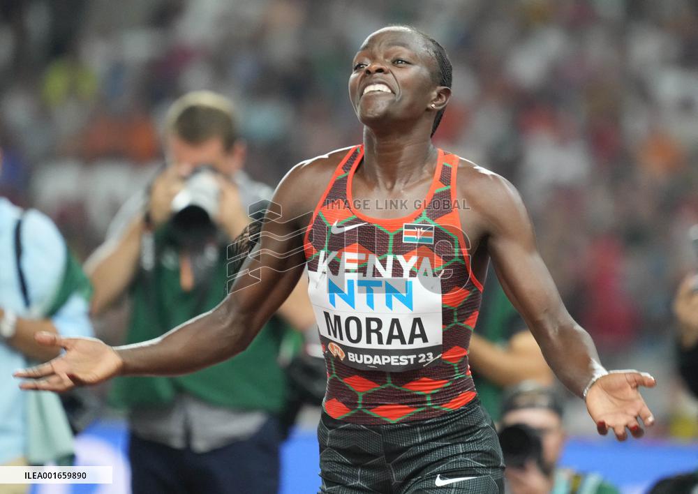 World Athletics Championships - Budapest