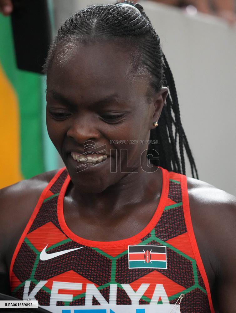 World Athletics Championships - Budapest