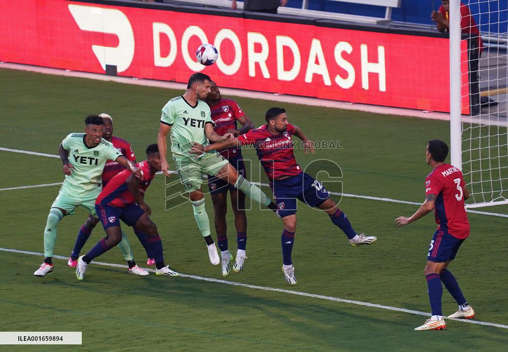 MLS - FC Dallas v Austin FC