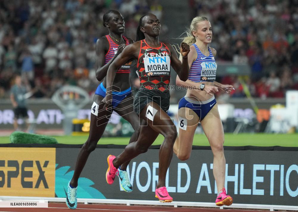 World Athletics Championships - Budapest