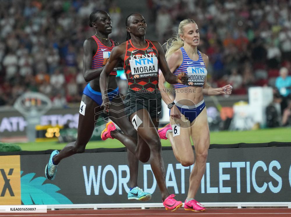 World Athletics Championships - Budapest