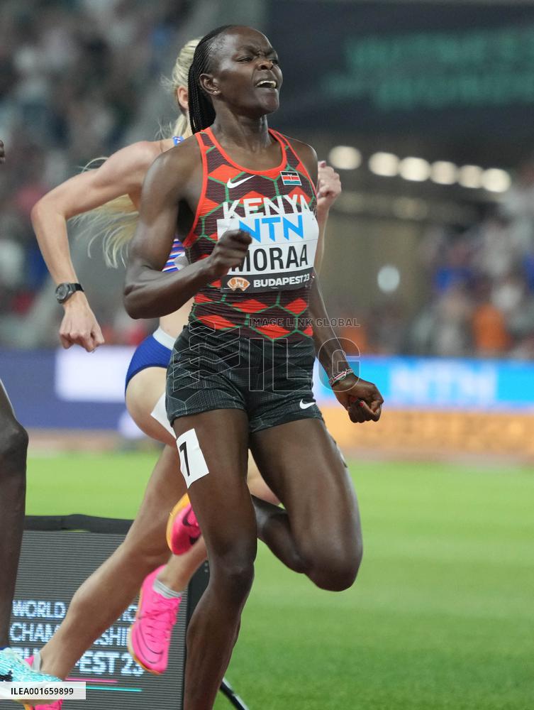 World Athletics Championships - Budapest