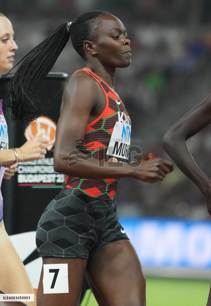 World Athletics Championships - Budapest