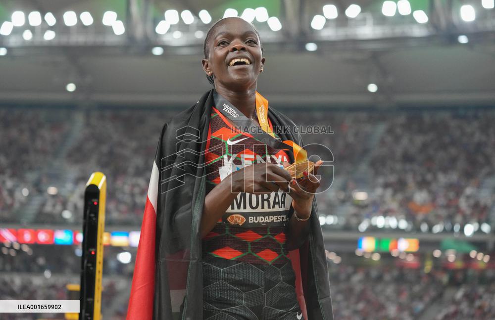 World Athletics Championships - Budapest