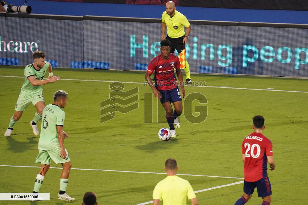 MLS - FC Dallas v Austin FC