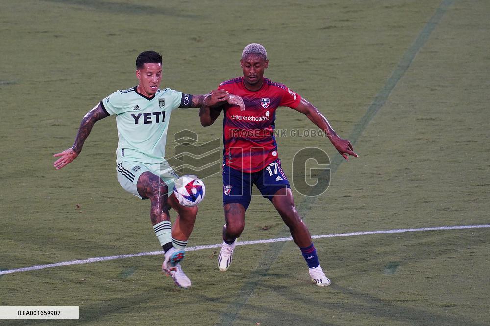 MLS - FC Dallas v Austin FC