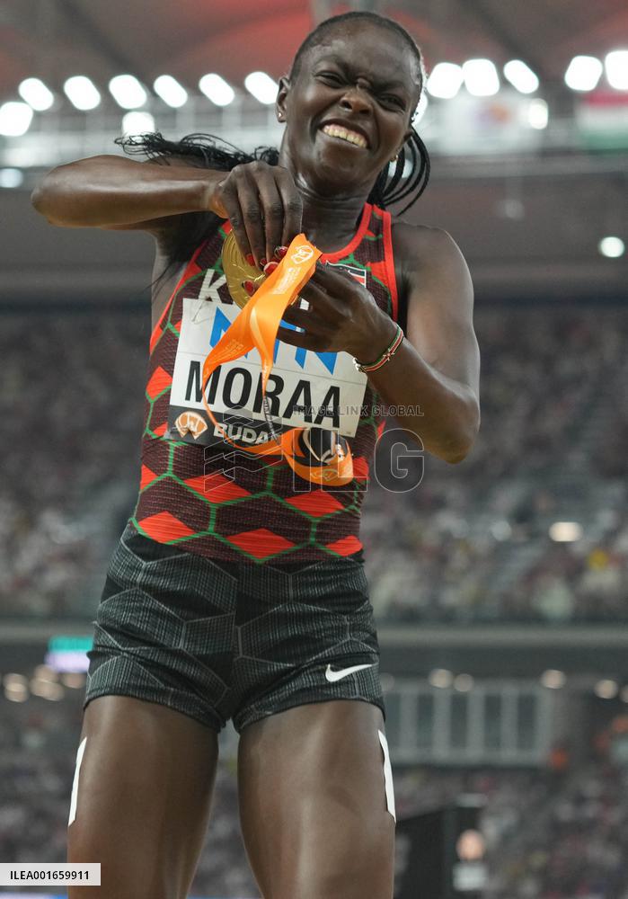 World Athletics Championships - Budapest