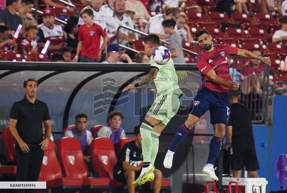 MLS - FC Dallas v Austin FC