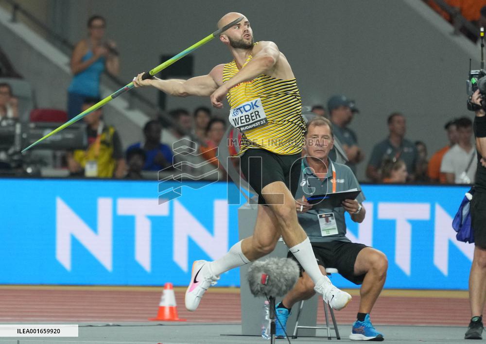 World Athletics Championships - Budapest