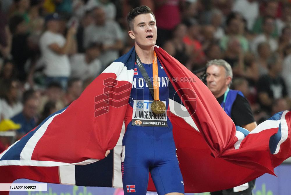 World Athletics Championships - Budapest