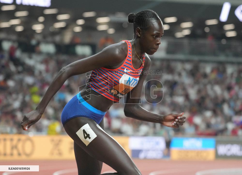 World Athletics Championships - Budapest