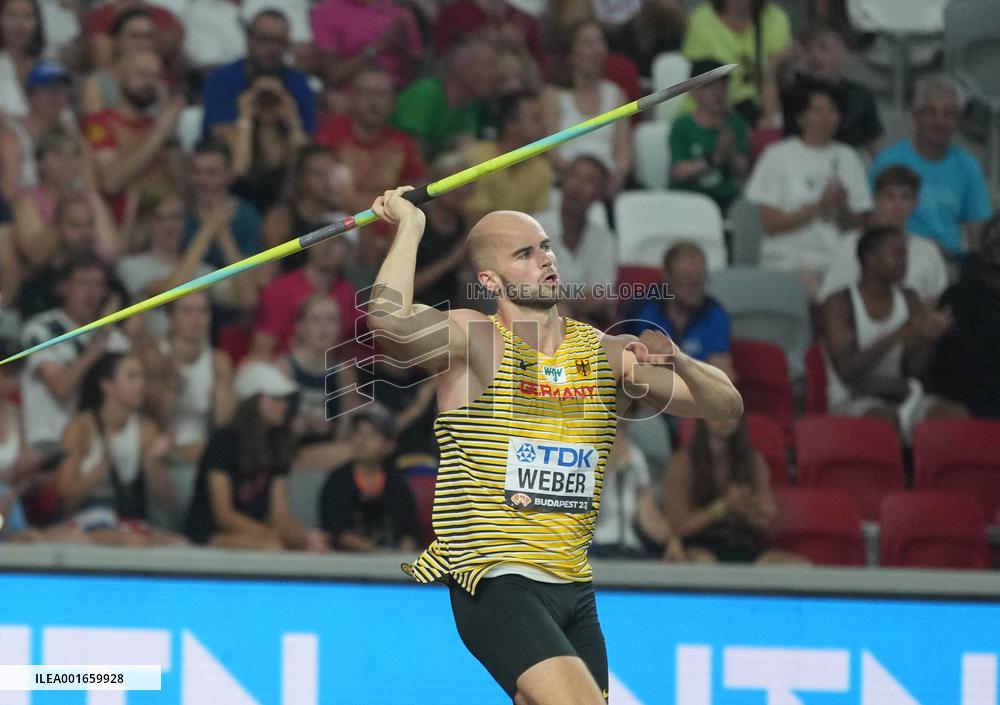 World Athletics Championships - Budapest