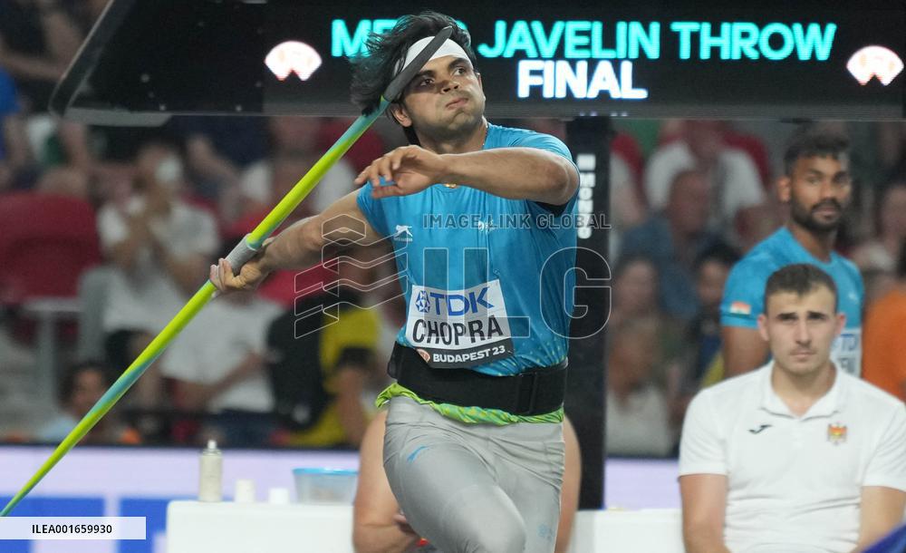 World Athletics Championships - Budapest