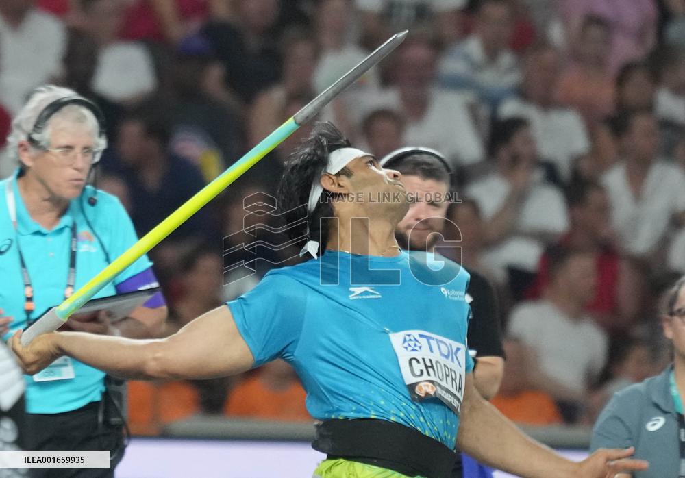 World Athletics Championships - Budapest