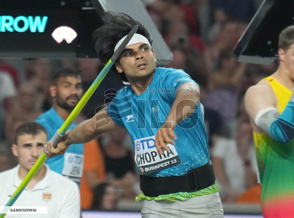 World Athletics Championships - Budapest