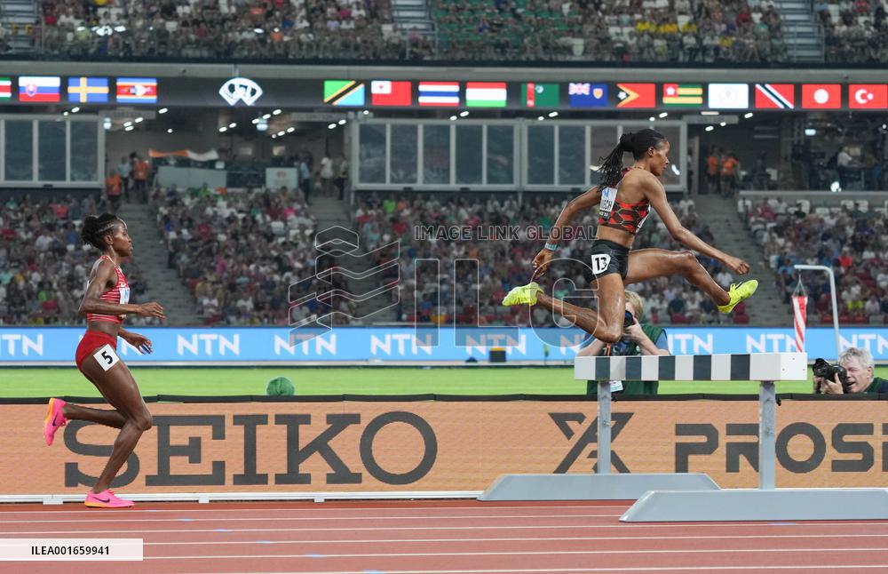 World Athletics Championships - Budapest