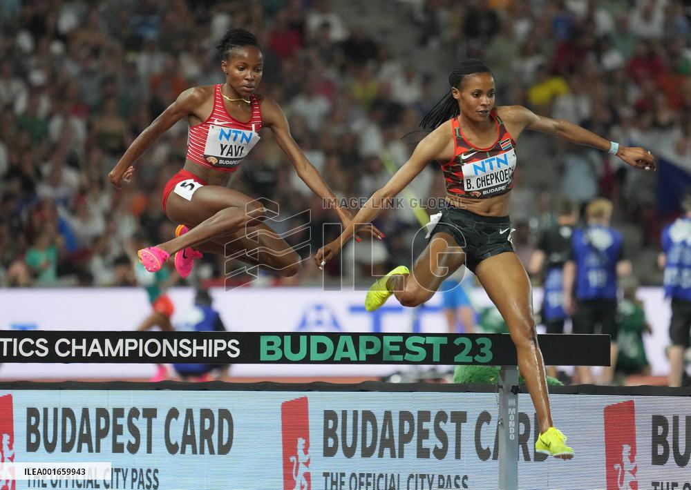World Athletics Championships - Budapest