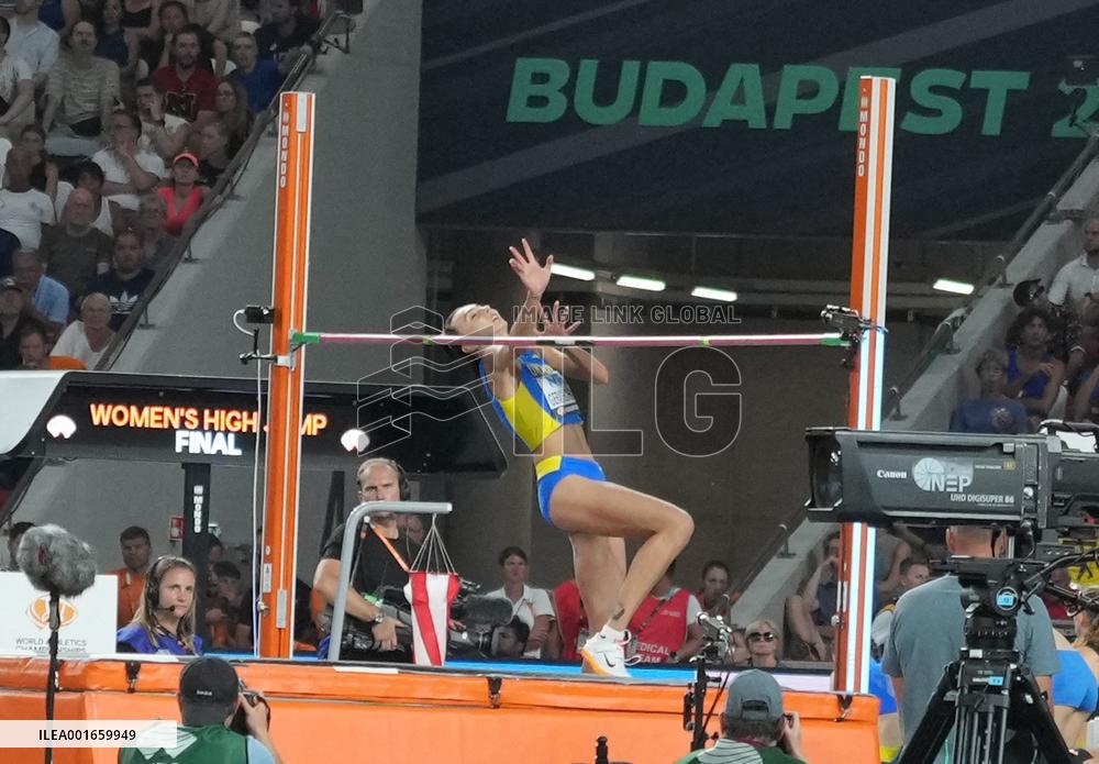 World Athletics Championships - Budapest
