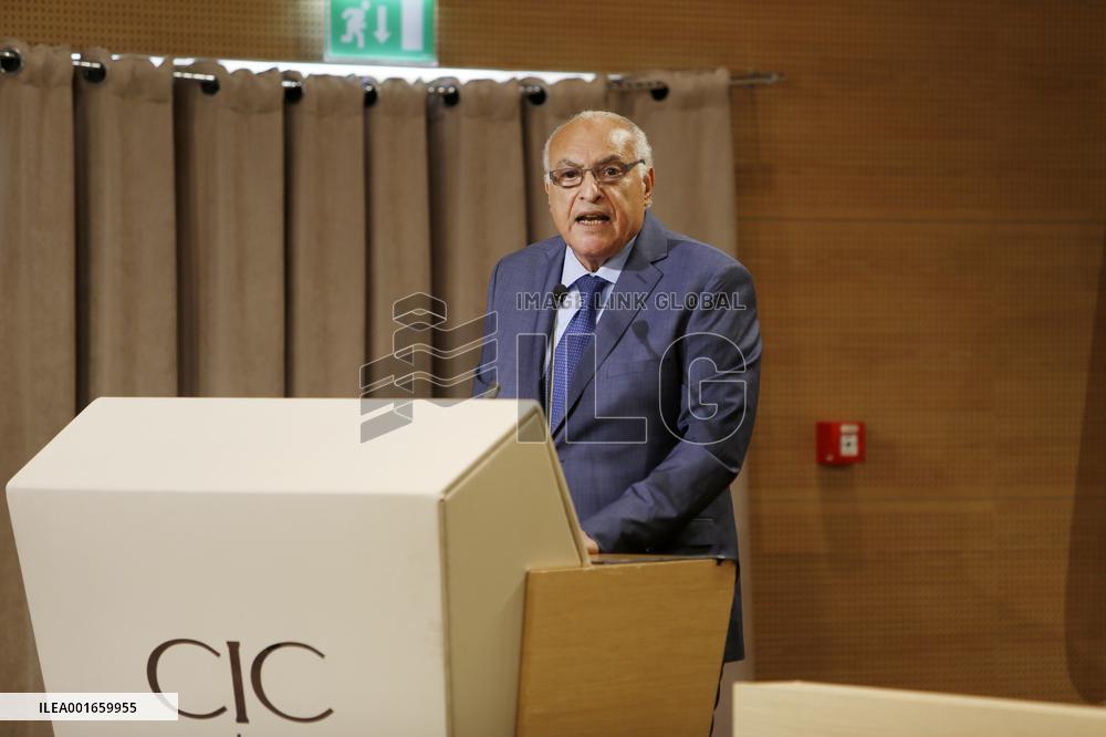 ALGERIA-ALGIERS-NIGER CRISIS-PRESS CONFERENCE