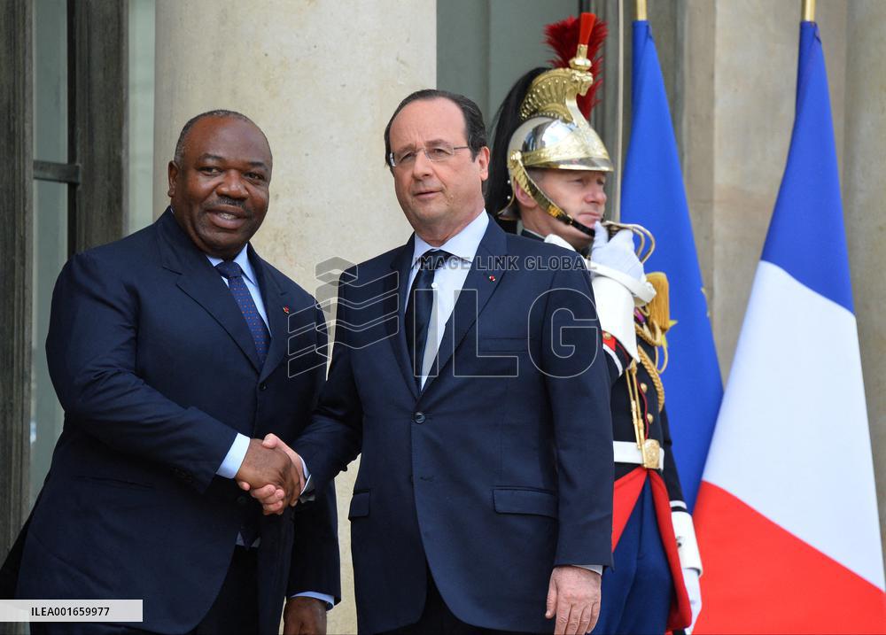 Army Officers Say They Are Taking Power - Gabon