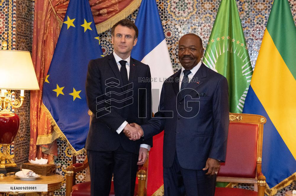 Army Officers Say They Are Taking Power - Gabon