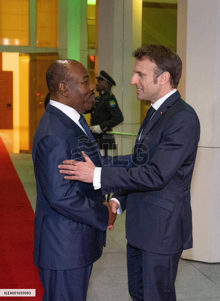 Army Officers Say They Are Taking Power - Gabon