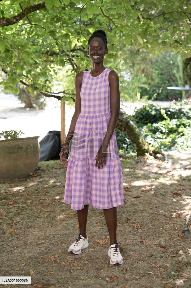16th Angouleme Film Festival - Banel Et Adama Photocall