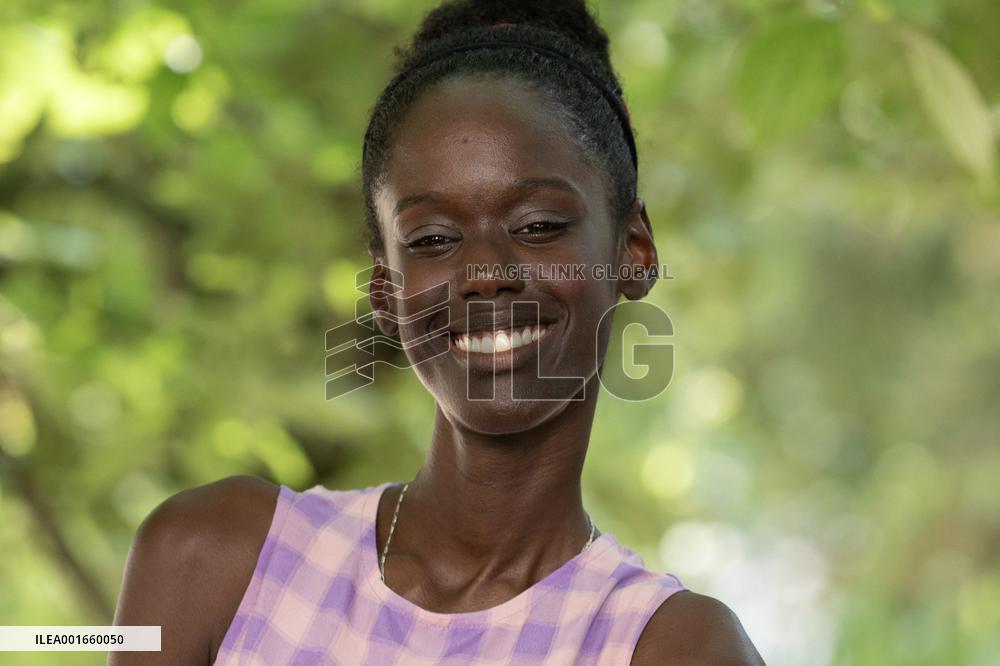 16th Angouleme Film Festival - Banel Et Adama Photocall