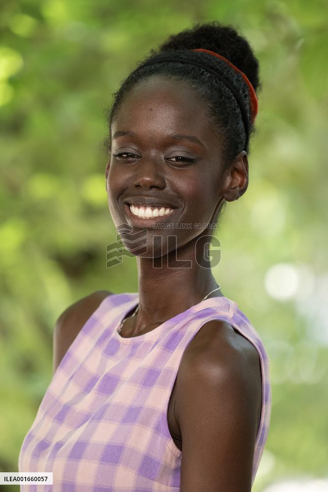 16th Angouleme Film Festival - Banel Et Adama Photocall