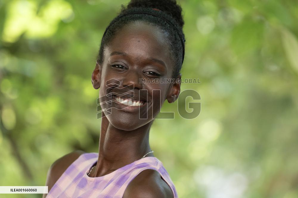 16th Angouleme Film Festival - Banel Et Adama Photocall