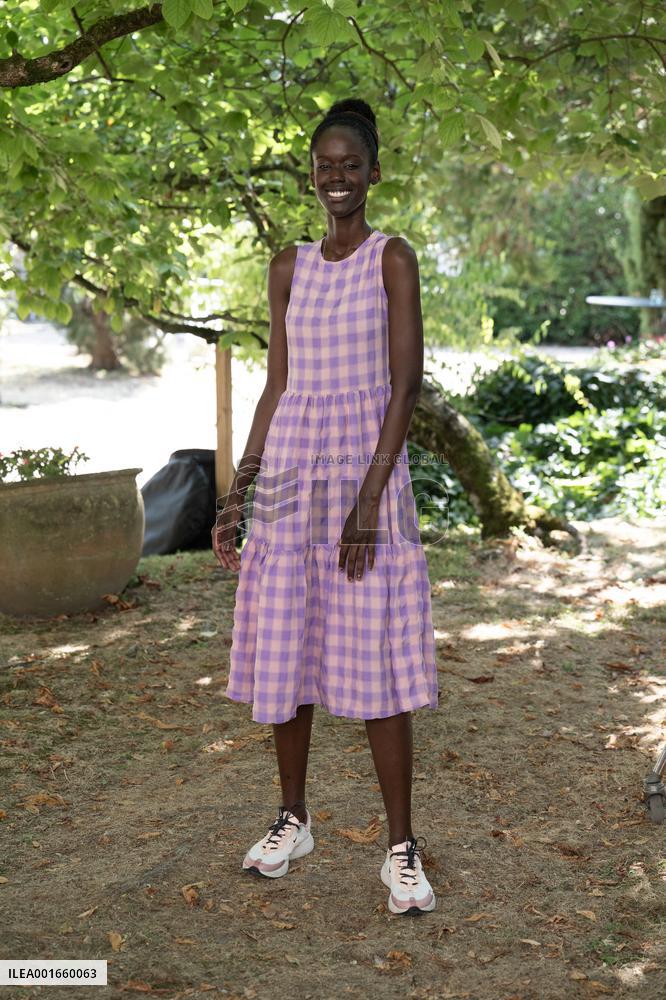 16th Angouleme Film Festival - Banel Et Adama Photocall