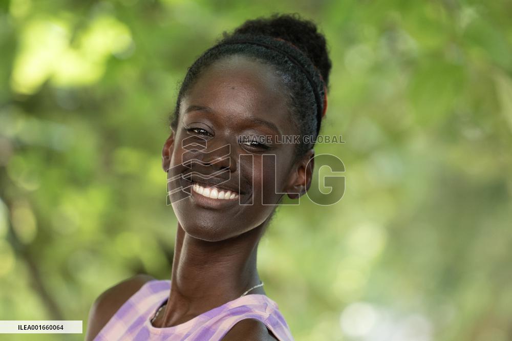 16th Angouleme Film Festival - Banel Et Adama Photocall