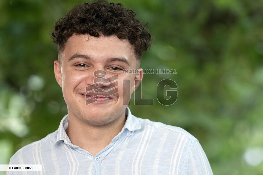 16th Angouleme Film Festival - Anti-Squat Photocall