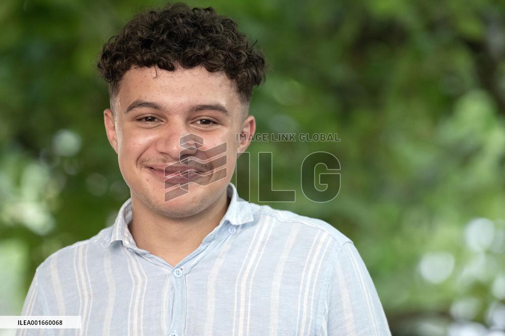 16th Angouleme Film Festival - Anti-Squat Photocall