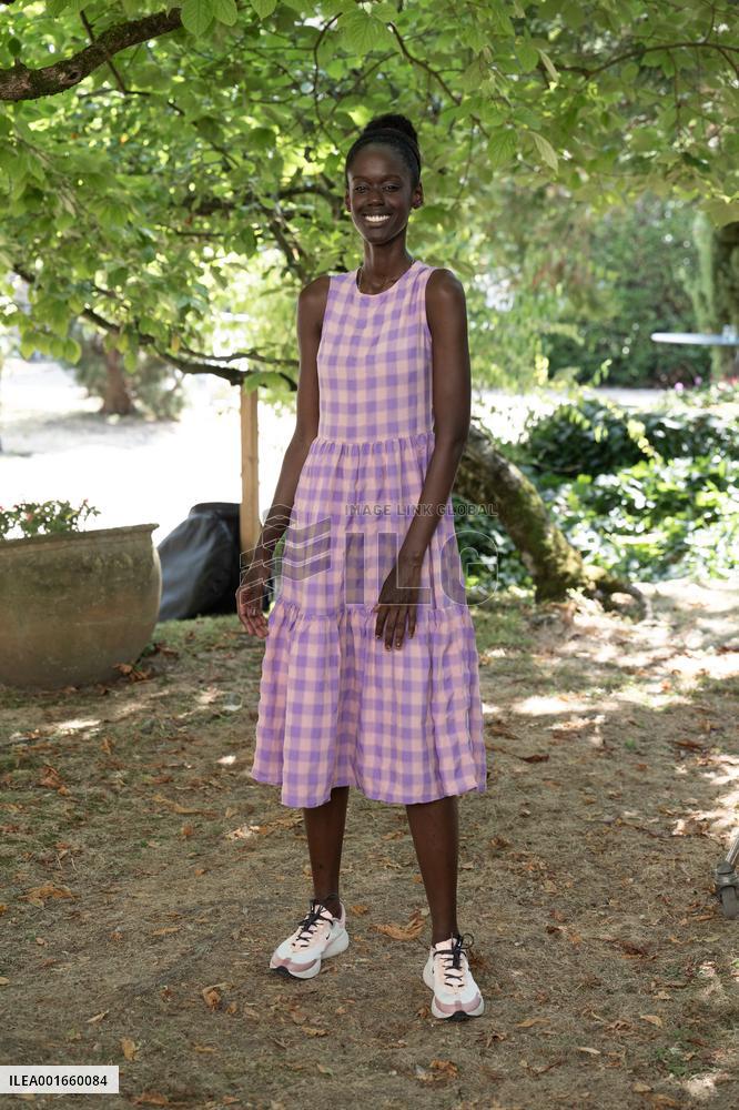 16th Angouleme Film Festival - Banel Et Adama Photocall