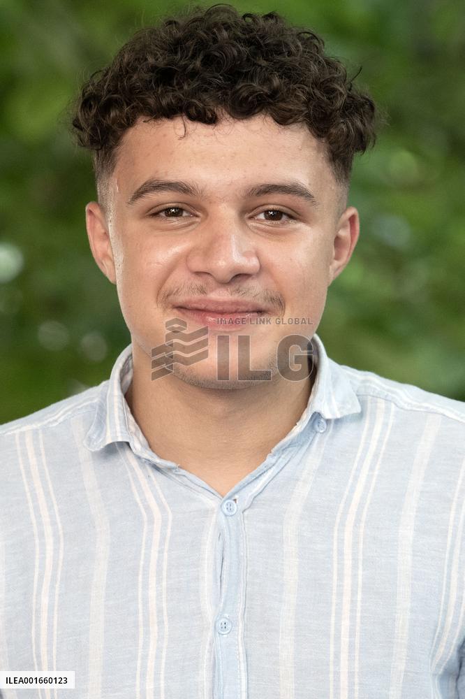 16th Angouleme Film Festival - Anti-Squat Photocall