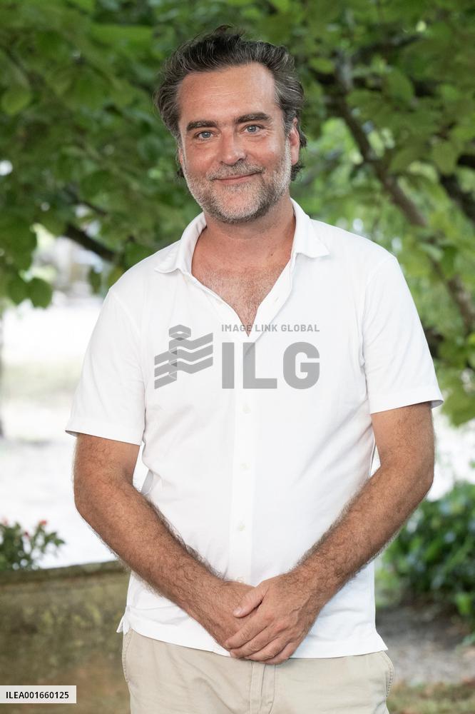 16th Angouleme Film Festival - Anti-Squat Photocall