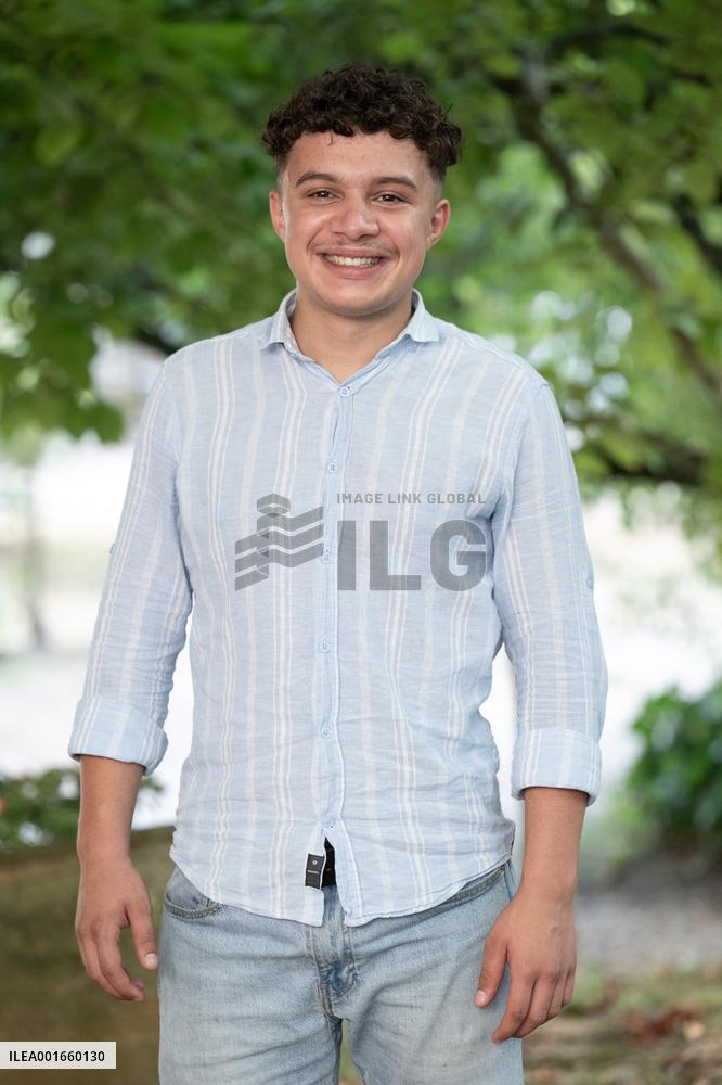 16th Angouleme Film Festival - Anti-Squat Photocall