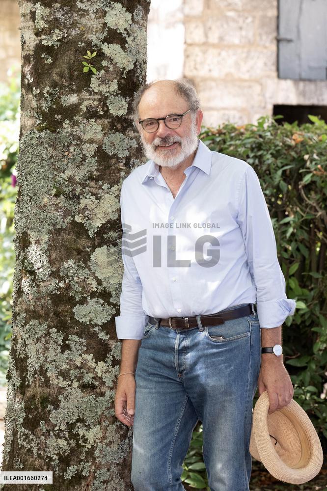 16th Angouleme Film Festival - Theoreme De Marguerite Photocall