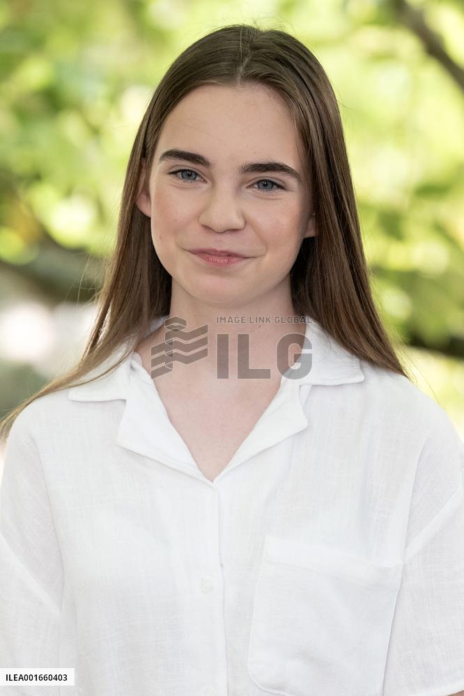 16th Angouleme Film Festival - Toni En Famille Photocal