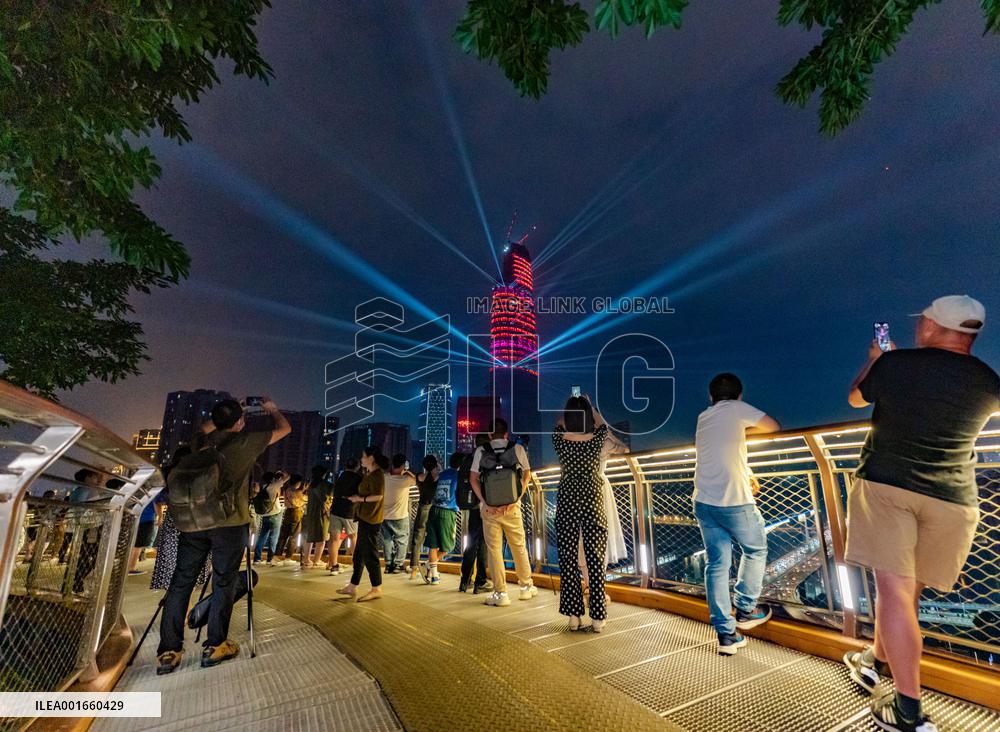 The Tallest Building in Chongqing